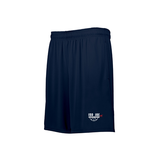 [229511.065.XS-LOGO1] Decker Men's Swift Short (Adult XS, Navy, Logo 1)