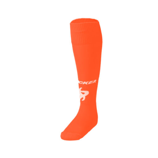 [DUN-SOCK-PER-ORG-AS] Performance Sock (Adult S, Orange)