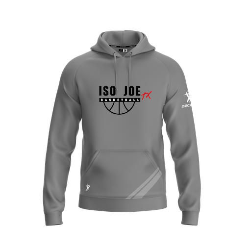 [FOLHSMGY-YXS-LOGO2] Summit Hoodie (Youth XS, Gray, Logo 2)