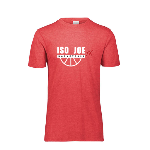 [3065-6310-RED-AS-LOGO1] Men's Ultra-blend T-Shirt (Adult S, Red, Logo 1)