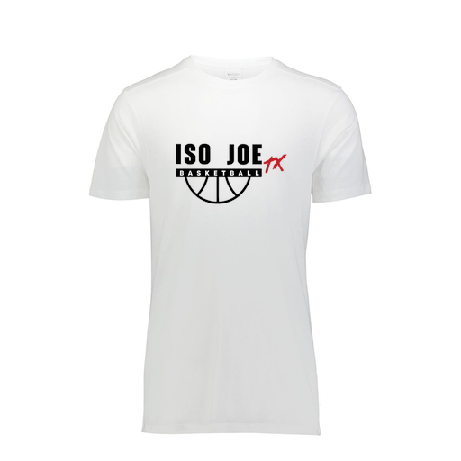 [FTSCUBWH-YS-LOGO2] Youth Ultra-blend T-Shirt (Youth S, White, Logo 2)