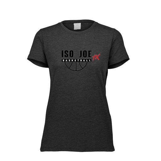 [FTSCUBBK-FAXS-LOGO2] Ladies Ultra-blend T-Shirt (Female Adult XS, Black, Logo 2)