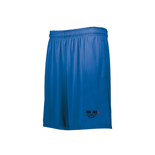 [229511.060.XS-LOGO2] Decker Men's Swift Short (Adult XS, Royal, Logo 2)