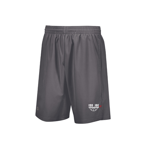 [229556.J96.XS-LOGO1] Men's Weld Short (Adult XS, Gray, Logo 1)