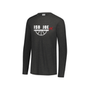 Decker Youth Tri-Blend T-Shirt - Long Sleeve