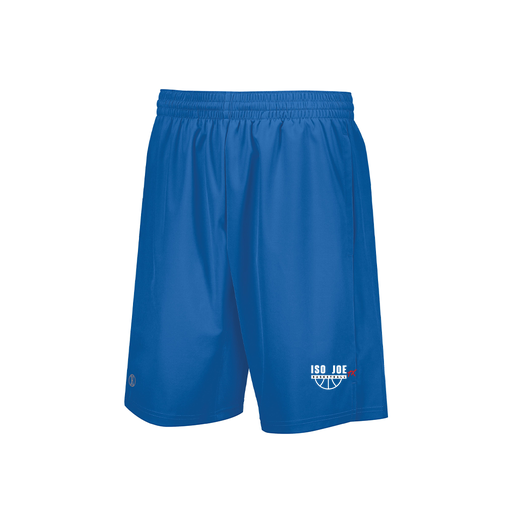 [229656.060.S-LOGO1] Youth Weld Short (Youth S, Royal, Logo 1)