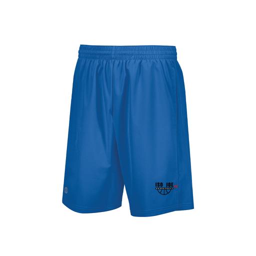 [229656.060.S-LOGO2] Youth Weld Short (Youth S, Royal, Logo 2)