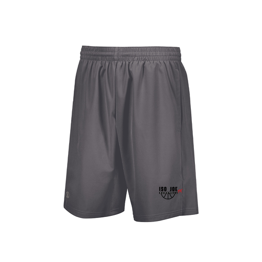 [229656-GRY-YS-LOGO2] Youth Weld Short (Youth S, Gray, Logo 2)