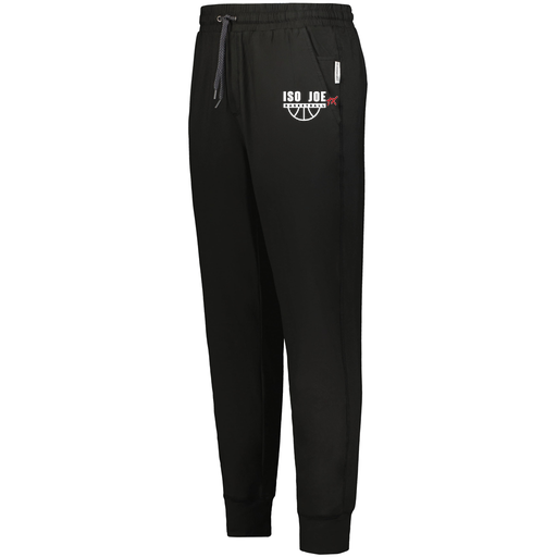 [222699.080.XXS-LOGO1] YOUTH VENTURA SOFT KNIT JOGGER (Youth XXS, Black, Logo 1)