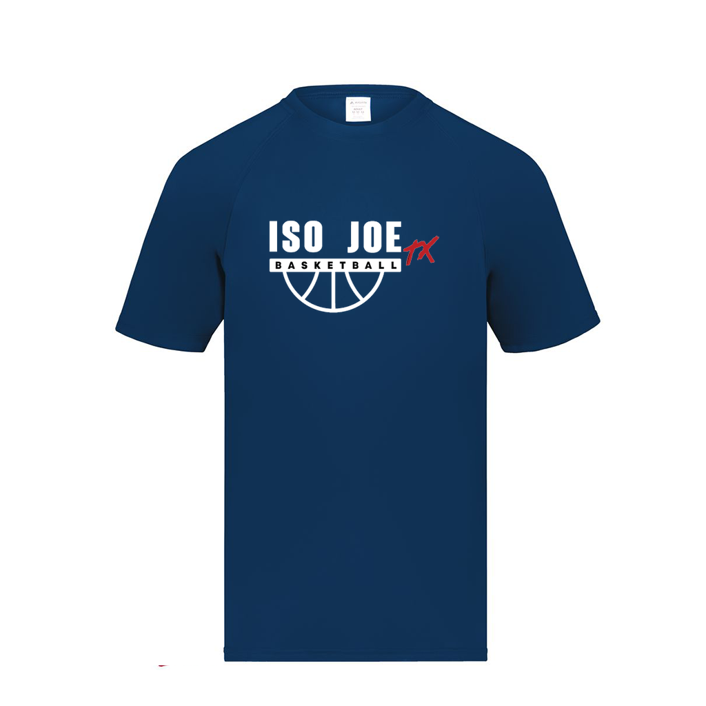 Decker Short Sleeve Waffle Performance Shirt