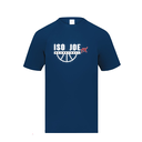 Decker Short Sleeve Waffle Performance Shirt